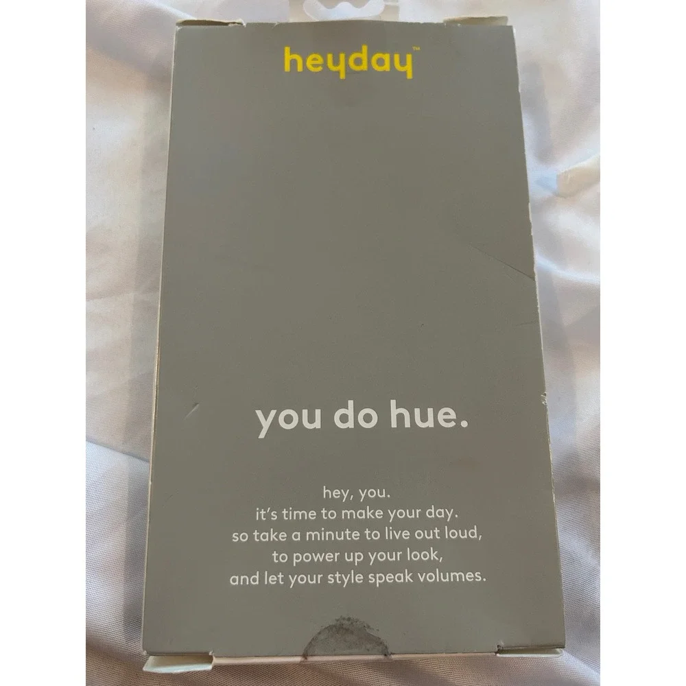 Heyday Phone Case Black for Samsung Phones Fits S24 Ultra‎
